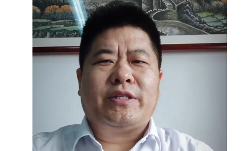 祖国杂志社著名记者李国良助力宁晋县自媒体协会