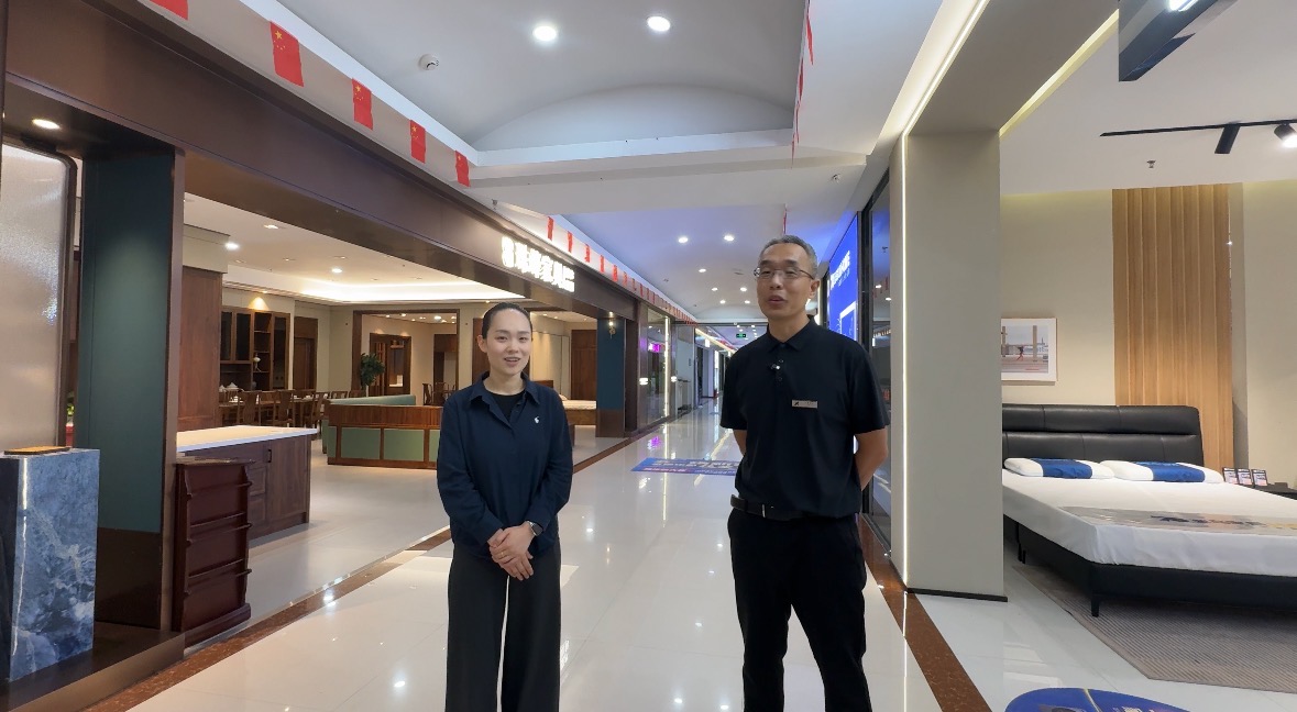 河北宁晋:零工市场走进一线实景探岗