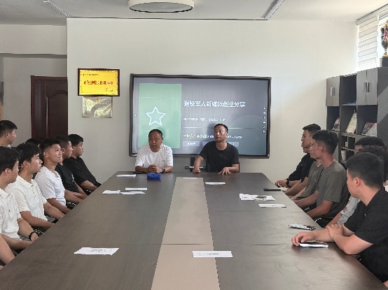 宁晋县：“赋能老兵创业 新媒体助梦启航” 新媒体助力退役军人逐梦前行