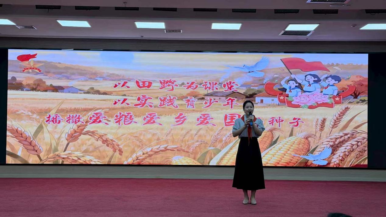 聚力话队建 同心育少年——宁晋举办少先队辅导员交流分享会